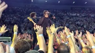 Bruce Springsteen Wrecking ball tour, Melbourne 26th March 2013 : ROSALITA