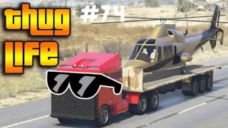 GTA 5 | Thug Life & Funny Moments | #74 (Wins, Fails)