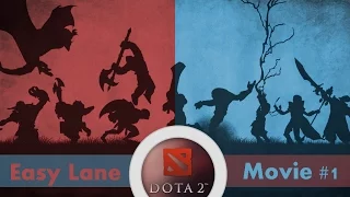 Dota 2 Pudge and Axe Effect