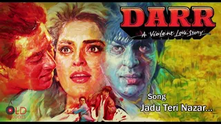 Jadu Teri Nazar - Darr(1993) HD