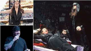 Undertaker seemingly reveals Stephanie McMahon's surprising WWE status
