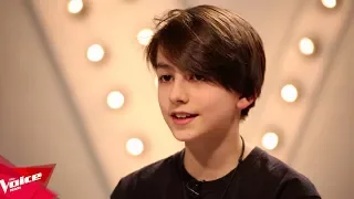 Joni - Introduction video | The Blind Auditions | The Voice Kids Albania 2018