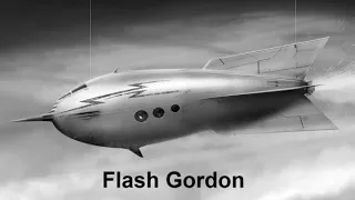 Flash Gordon Theme Song Intro