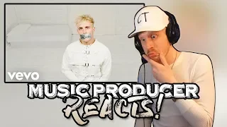 Music Producer Reacts to Jake Paul - I'm Single