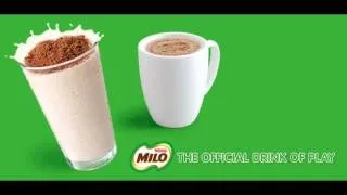 Nestle Milo 'Play' Radio Ad - AdNews