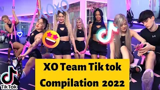 #xoteam BEST TikTok Dance Compilation 2022 I Featuring Nevada (NEW)