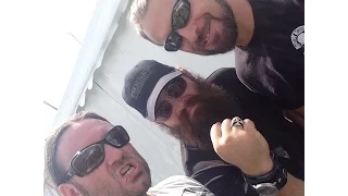 Godsized interview  @Bloodstock 2015 (TotalRock)