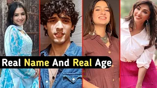 Janani Serial Cast Real Name And Real Age | Tara | Iraa | #videos