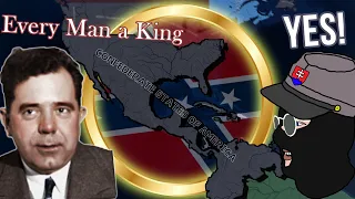 What if CSA NEVER Fell?! Southern Victory mod- Hearts of Iron 4