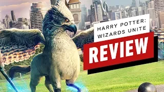 Harry Potter: Wizards Unite Review