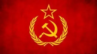 Anthem of the USSR/Soviet Union by Paul Robeson [English] [Lyrics]