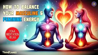 7 Tips On How To Balance Your Masculine And Feminine Energy