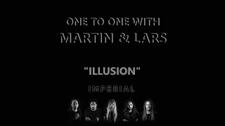 SOEN - One To One With Martin & Lars - "Illusion"