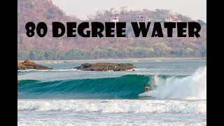 Nicaragua Surf, Playa Colorado's edit