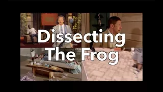 What's Up With Laugh Tracks? - Dissecting the Frog