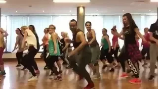 Shaky Shaky - Daddy Yankee (Dance 2016)/ Harry Beto Choreography