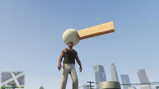 Creating a bad animated Prop for GTA 5