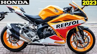 Honda 2023 - Цены на Новые Мотоциклы (Часть 4) !