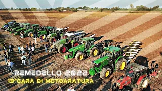 La + BELLA FESTA di MOTOARATURA D'ITALIA! REMEDELLO 2022!
