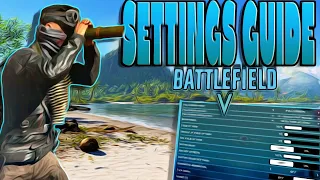 Battlefield 5: Best Console Settings Guide (Sensitivity,FoV,Deadzones,Minimap and more...)