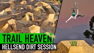 HELLSEND DIRT SESSION - PERAZA, TRYON, JEANJEAN