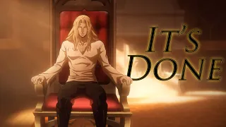 Alucard Tribute (Castlevania) | It's Done