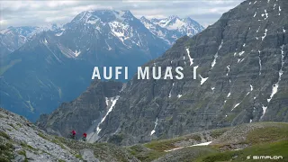 Simplon eMTB Factory Team presents: "Aufi muas i!"