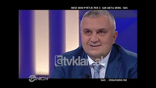 Opinion- Ilir Meta - Çështja Prifti  ( 27 shtator 2010)