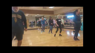 Boogie Shoes Demo FINAL