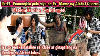 Part3- Pamangkin ng Ex-Mayor na Alabat Quezon na matagal ng hinhanap! Madamdaming pagakikita.