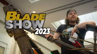 BLADE SHOW 2023 | Pocket Checks, Urban Minimalist & CHAOS