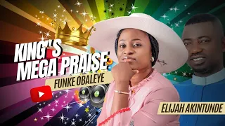 Yoruba Gospel Music Latest Praise and Worship Songs  Elijah Akintunde Olorun Ko So Be