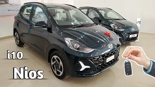 Hyundai i10 Nios Facelift 2023 | Hyundai i10 Nios Facelift 2023 Review || @Tusharwheels #hyundai