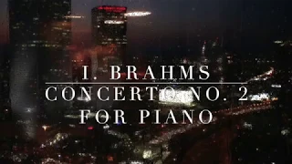 I.BRAHMS - CONCERTO NO  2 FOR PIANO | И.Брамс - Концерт №2 для фортепиано.