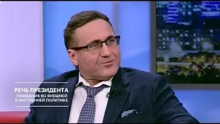 Евгений Минченко: Думаю, весной нас ждёт несколько губернаторских отставок