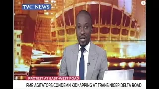 Former agitators condemn kidnapping at trans Niger Delta road