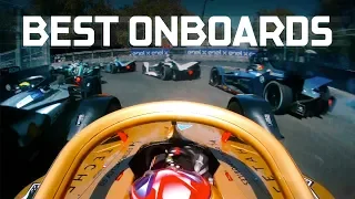 Top Onboard Action! | 2019 Antofagasta Minerals Santiago E-Prix | ABB FIA Formula E Championship