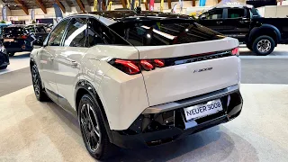 New PEUGEOT E-3008 GT 2024 - FULL walkaround & PRICES