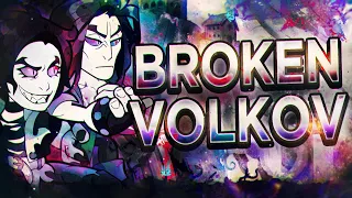 Volkov is Broken | Ranked 2v2