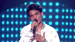 The Voice India - Gopal Dass Performance in Blind Auditions