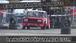 ifj.Vizelli Károly-Lada VFTS / Bajnokok PárviaLADA 2019.