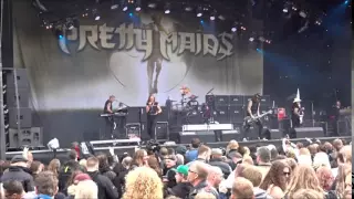 Pretty Maids - I.N.V.U. (Another Brick in the Wall) - Copenhell 15