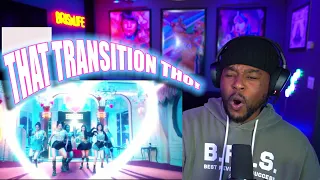 IVE 아이브 'LOVE DIVE' MV | REACTION!!!