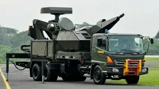 Rheinmetall from Germany to supply 2 Skynex mobile air defense systems to an undisclosed customer