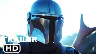 The Mandalorian Trailer #1 HD Disney+| Streaming Nov. 12