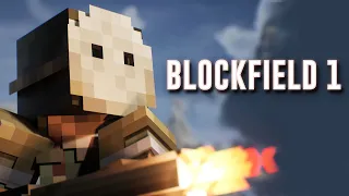 Battlefield 1 Trailer - In Minecraft