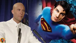 SMALLVILLE Star Reveals He Was Approached To Return As Lex Luthor