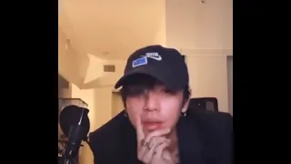 DPR IAN MENTIONED ROSÉ ABOUT COLLAB ON HIS LATEST IG LIVE