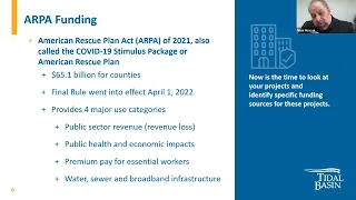 Managing and Maximizing Federal Grant Funding