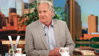 Jeff Daniels Looks Back At 'Dumb And Dumber' Role and Talks New Series 'A Man in Full' | The View